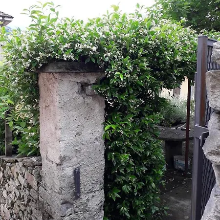 La Casetta Del Ponte Crevoladossola Exterior photo