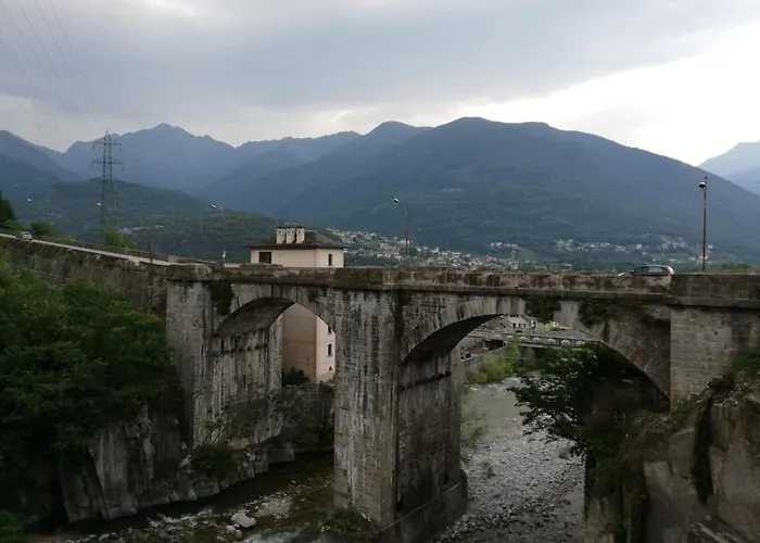 La Casetta Del Ponte