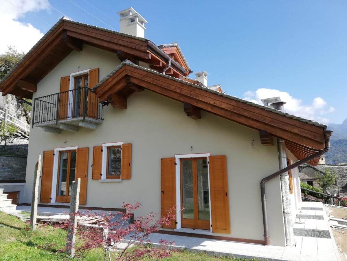 La Casetta Del Ponte Apartment