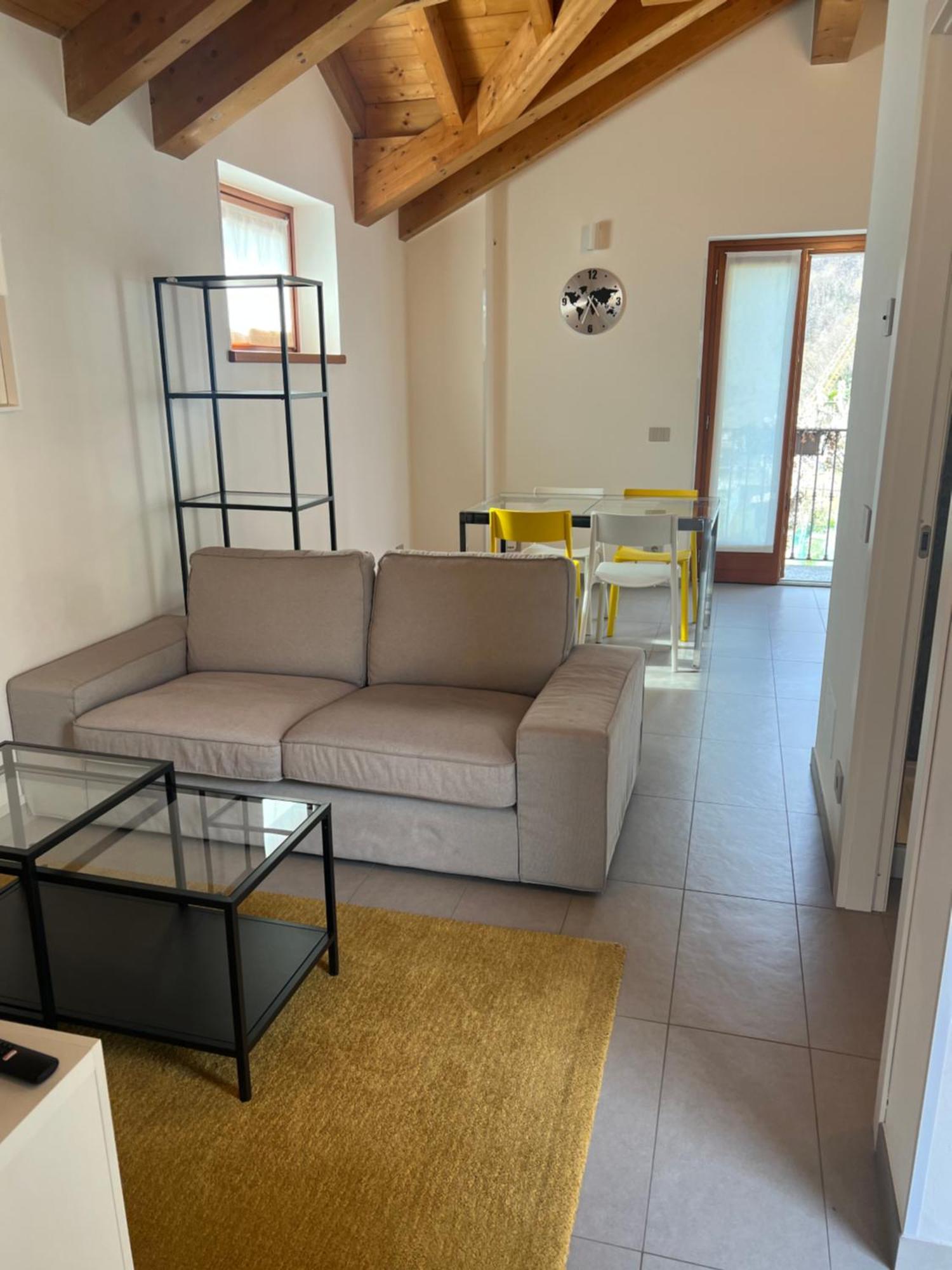 La Casetta Del Ponte Apartment Crevoladossola