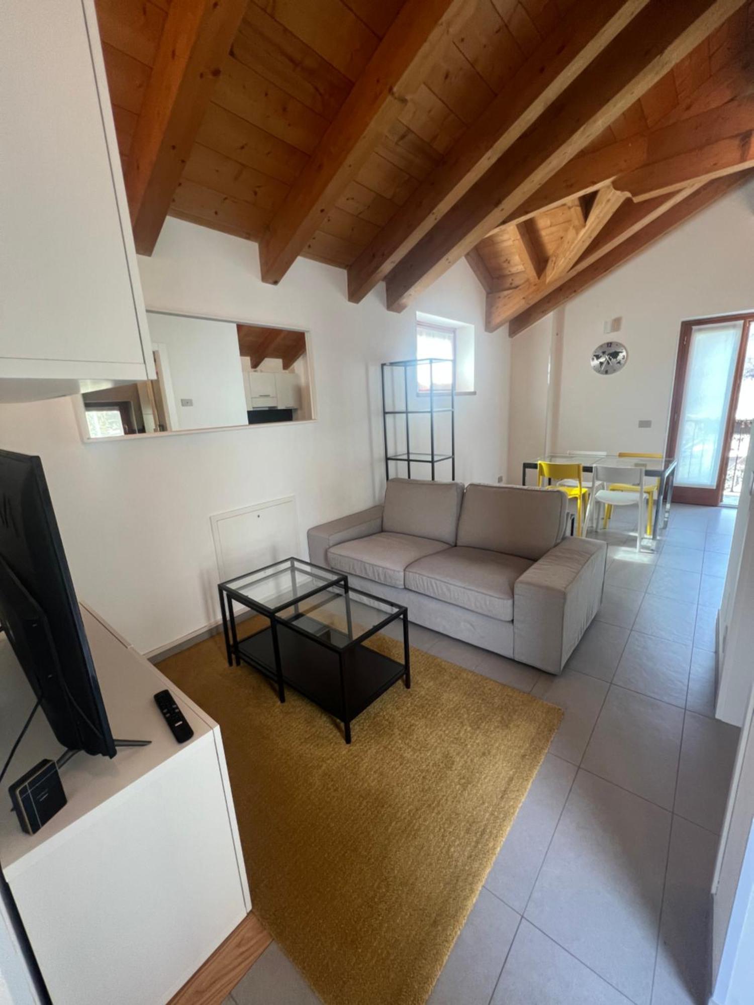 La Casetta Del Ponte Apartment Crevoladossola