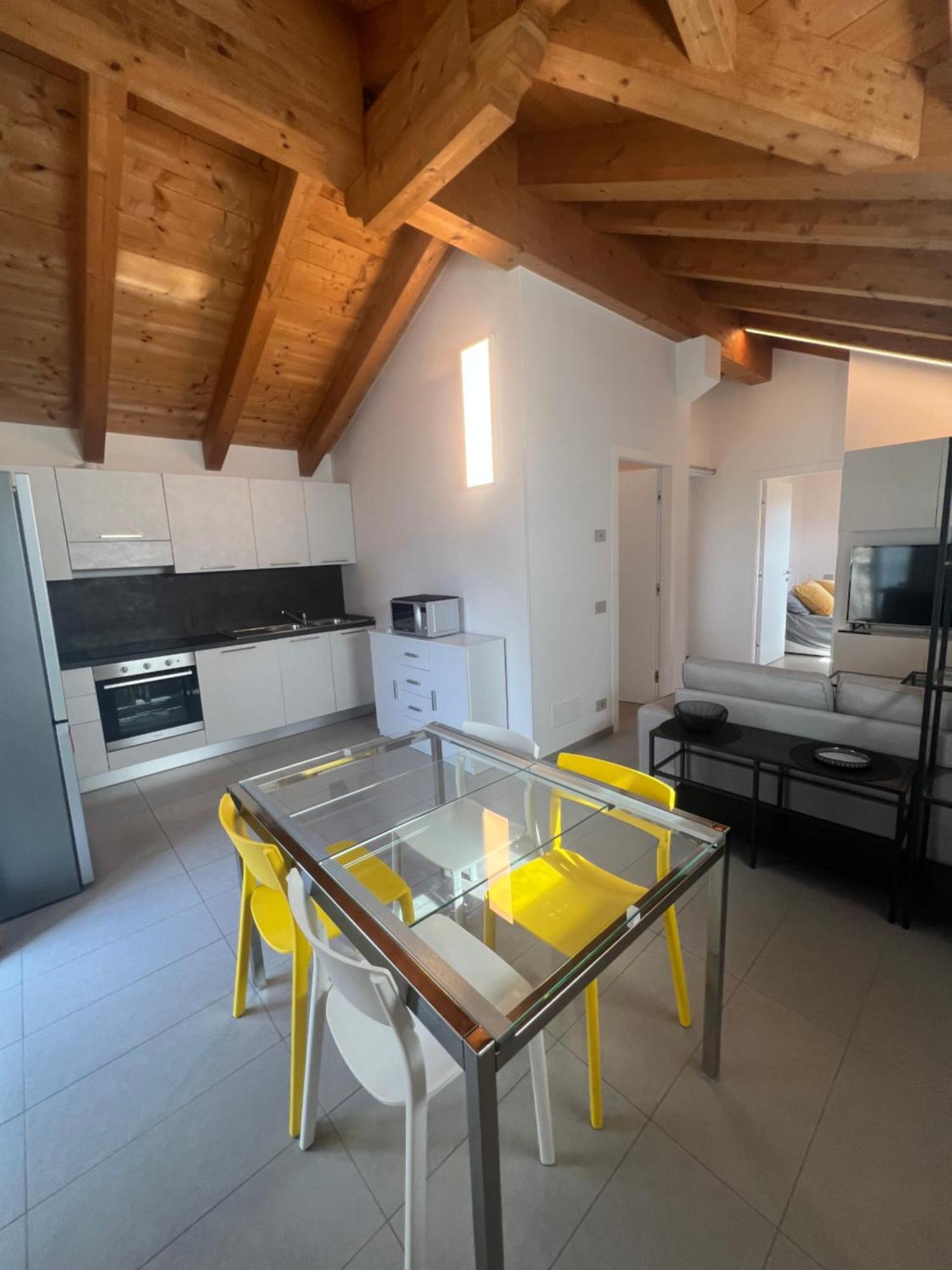 La Casetta Del Ponte Apartment Crevoladossola